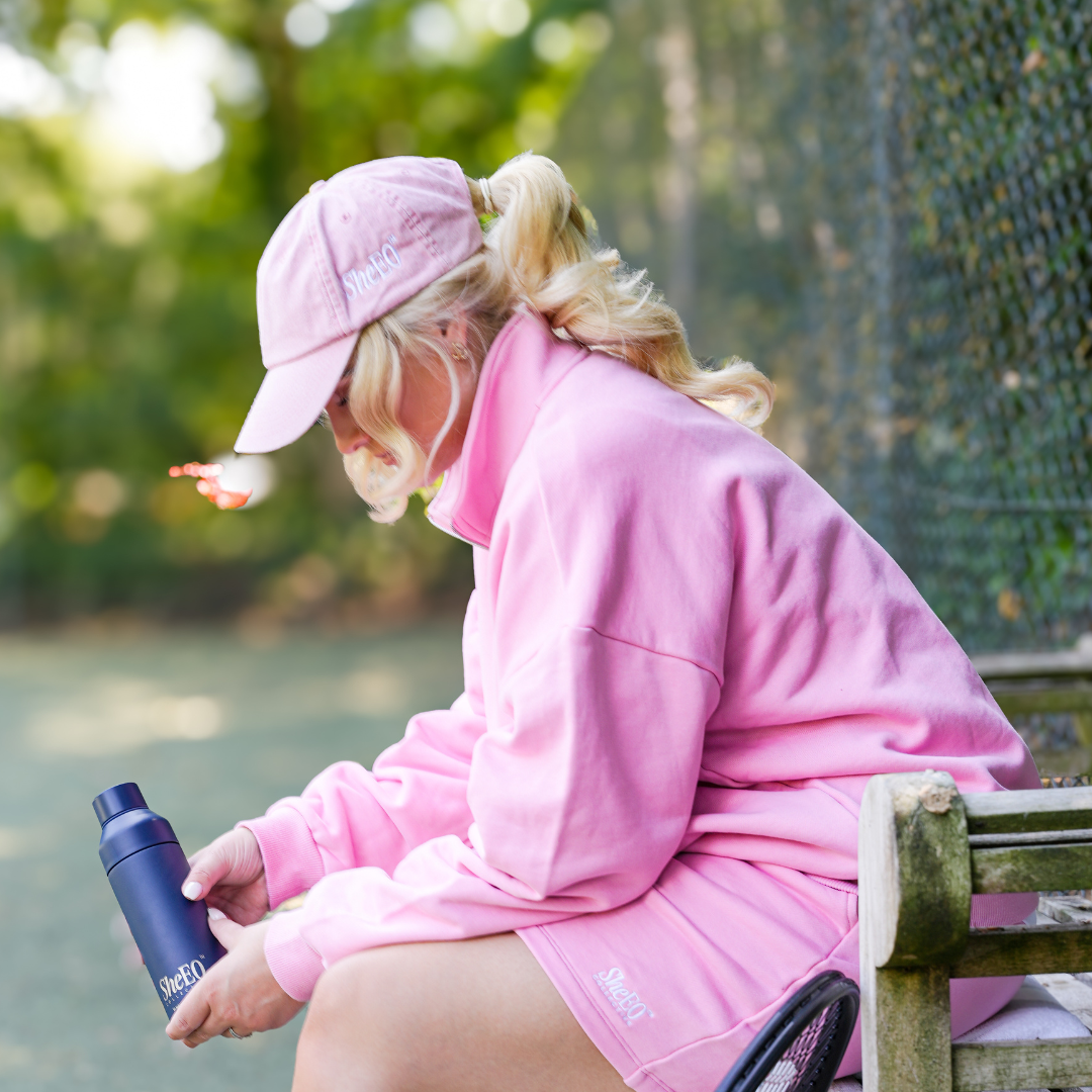 SheEO Collective™ Vintage Dusky Low Profile Cap
