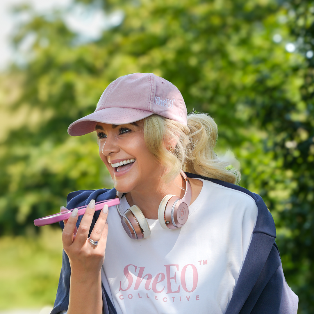 SheEO Collective™ Vintage Dusky Low Profile Cap