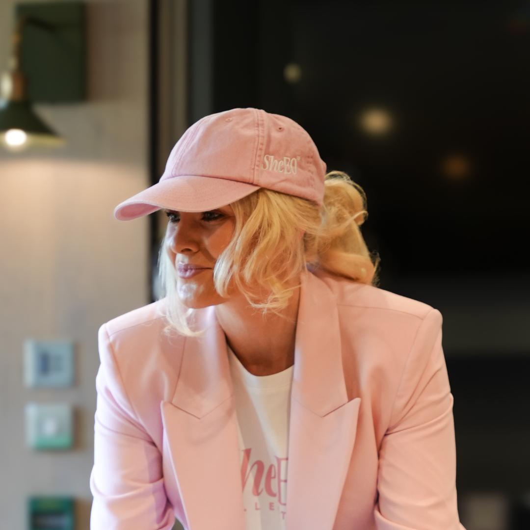 SheEO Collective™ Vintage Dusky Low Profile Cap