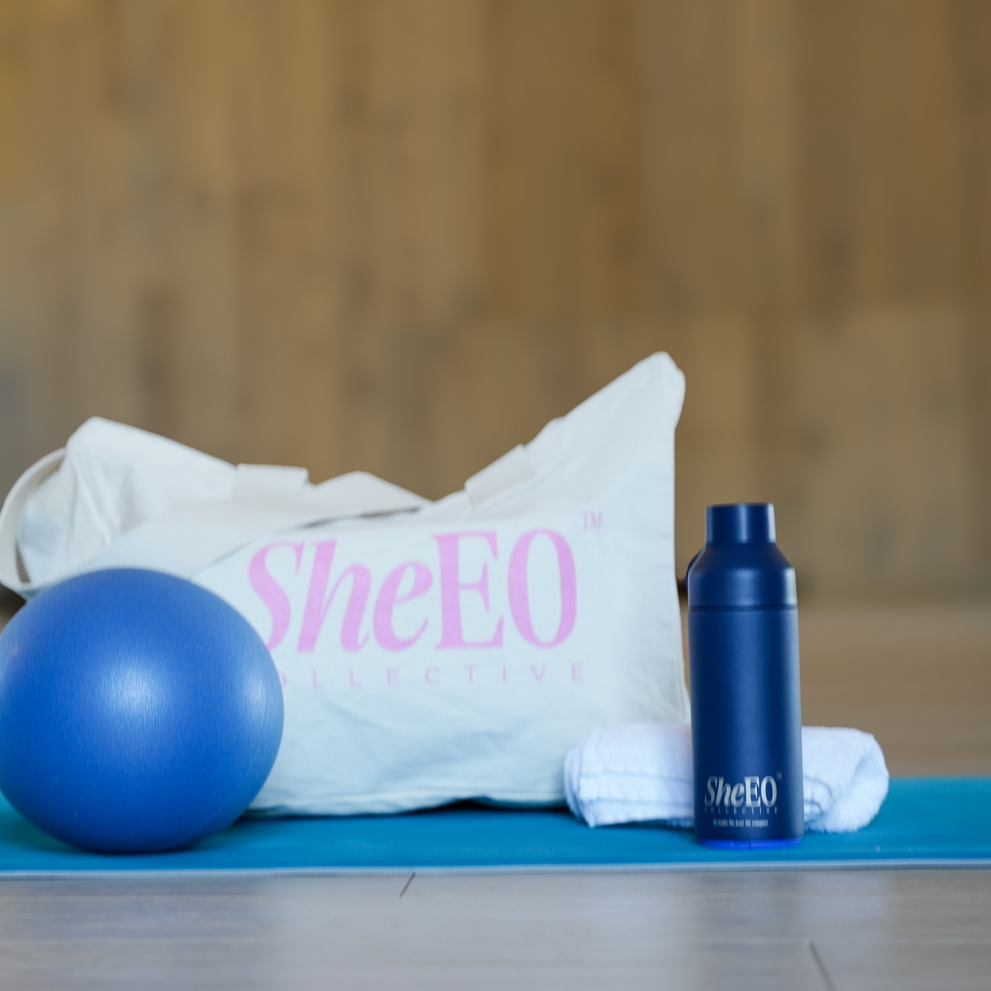 SheEO Collective™ Water Bottle