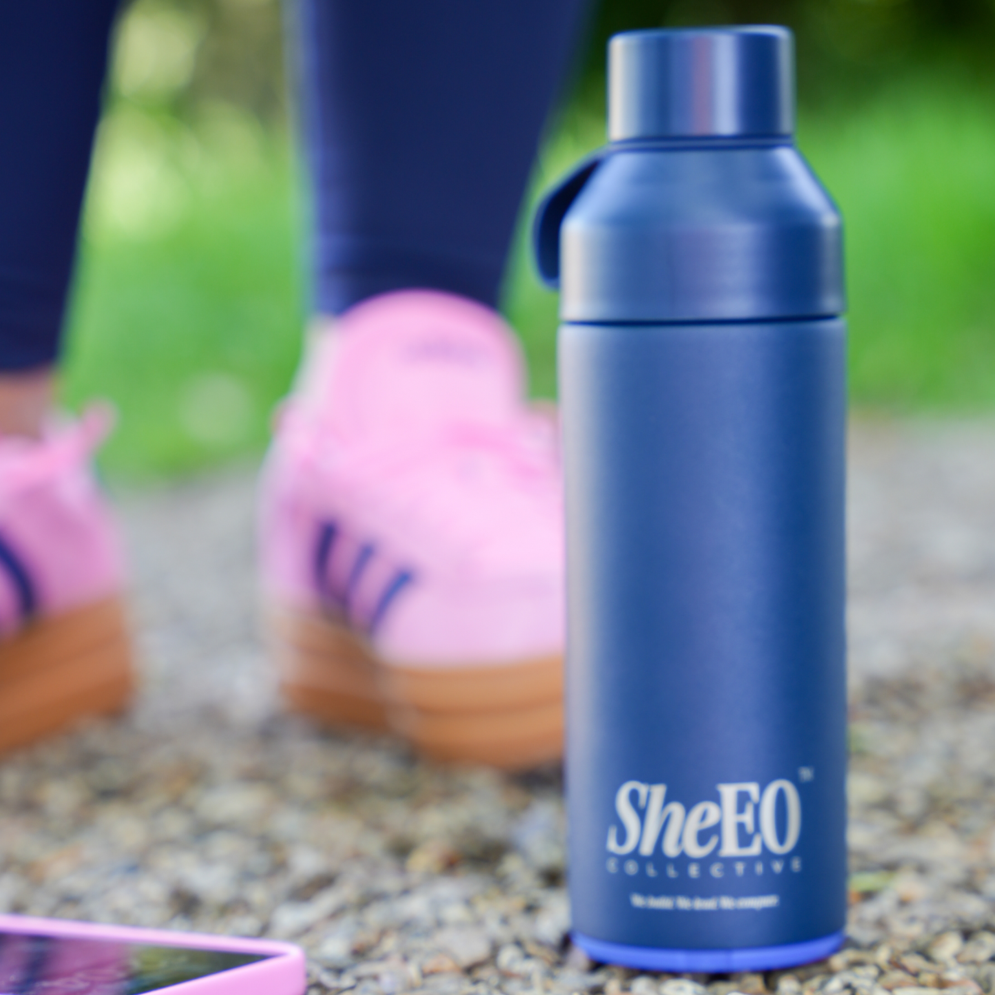 SheEO Collective™ Water Bottle