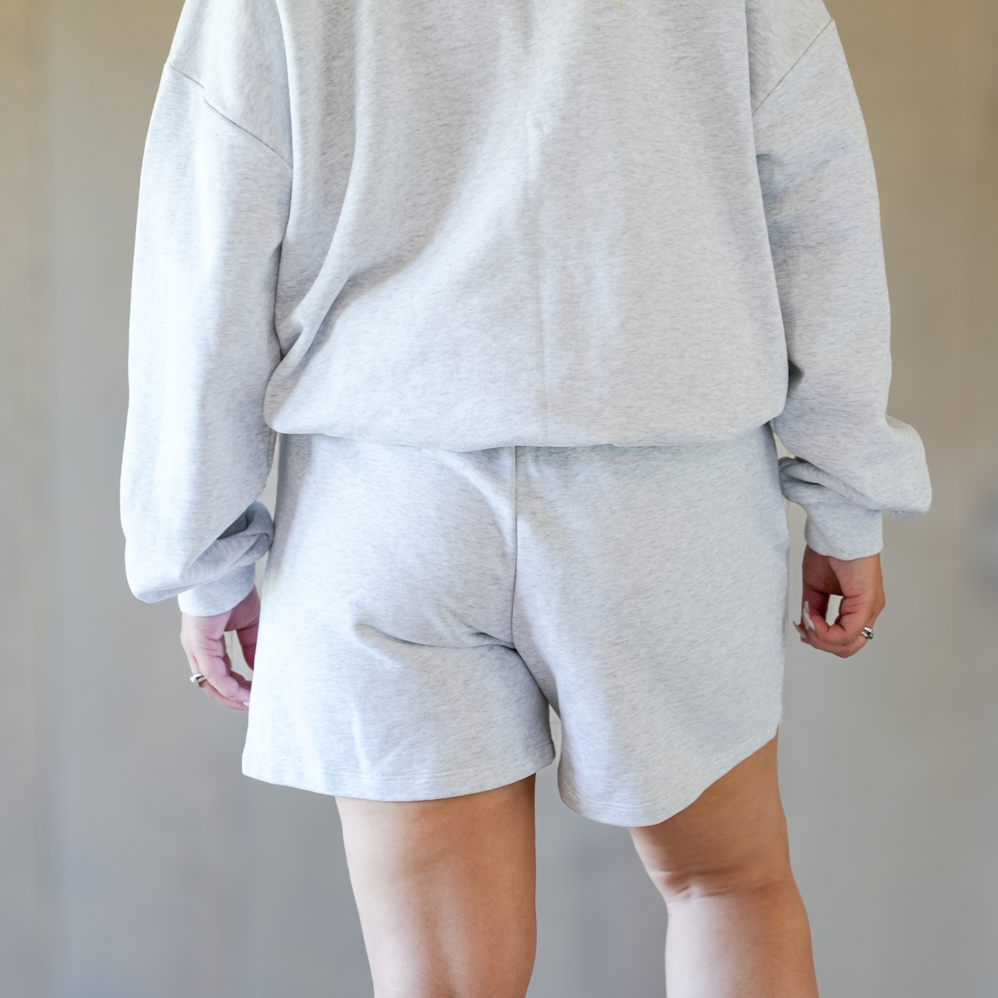 SheEO Collective™ Jersey Shorts