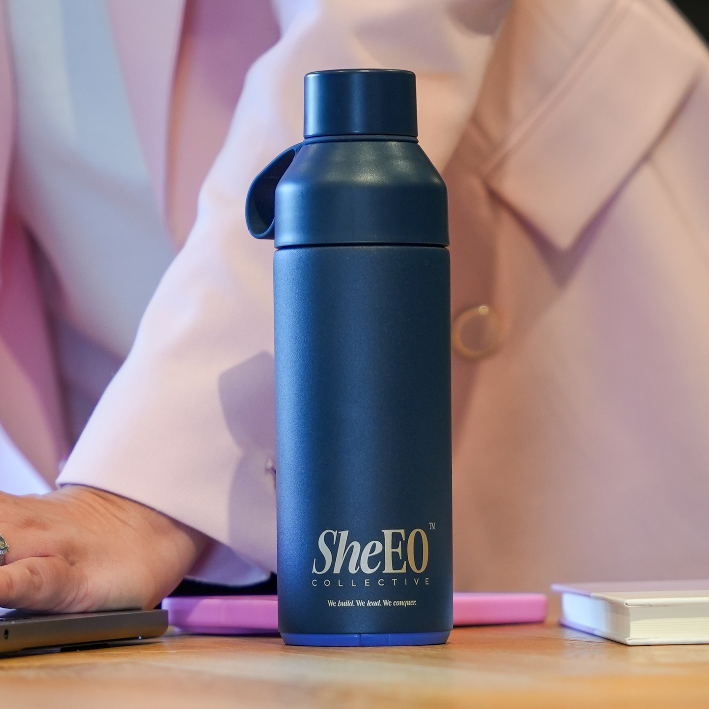 SheEO Collective™ Water Bottle