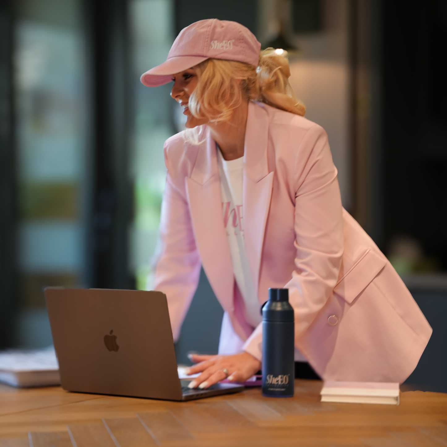 SheEO Collective™ Water Bottle