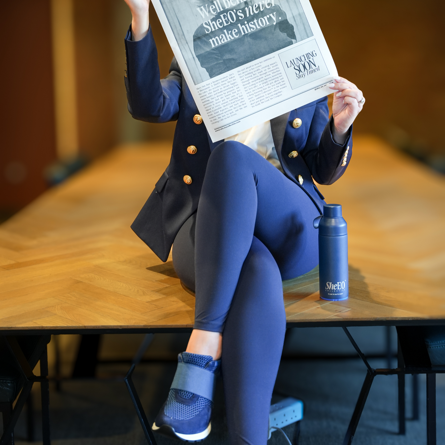 SheEO Collective™ Leggings