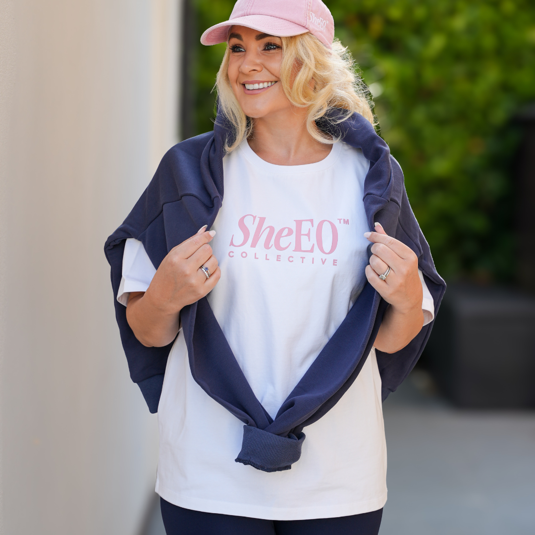 SheEO Collective™ Jumper