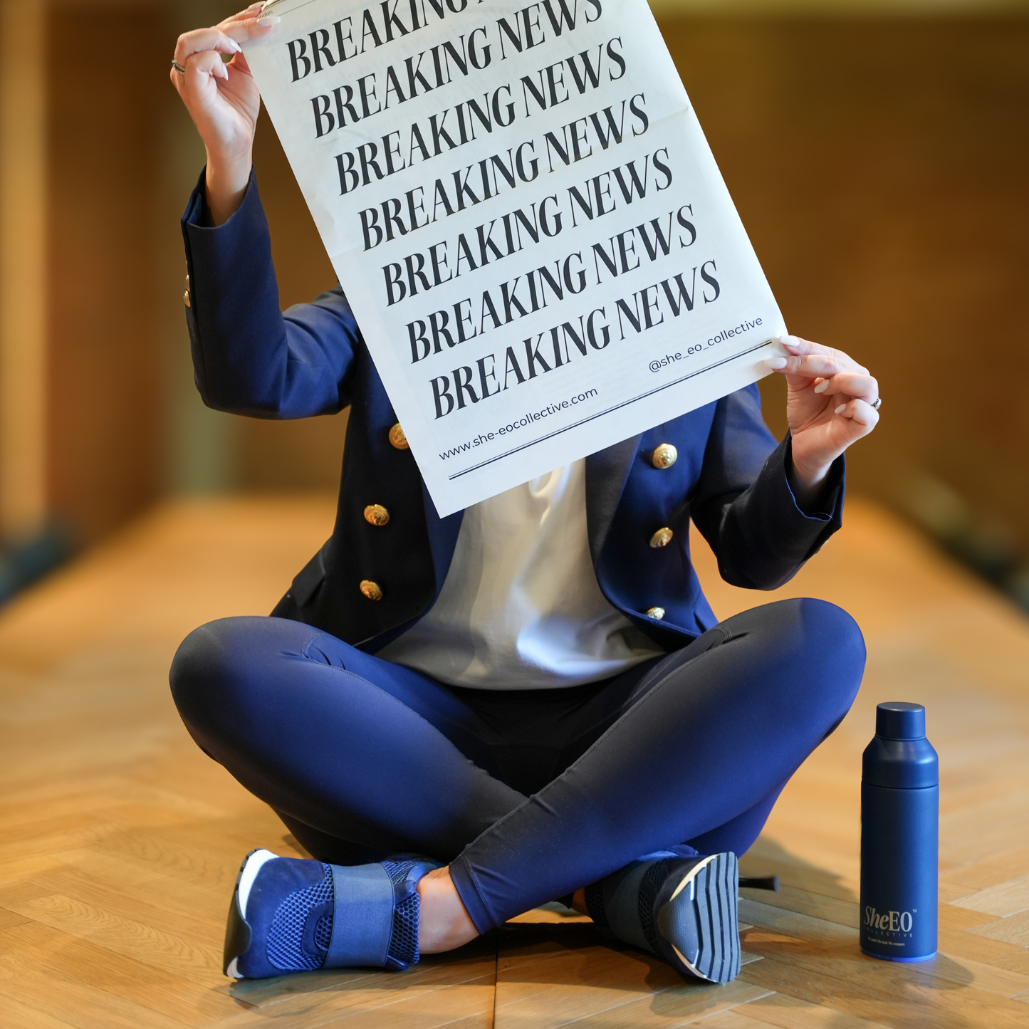 SheEO Collective™ Leggings