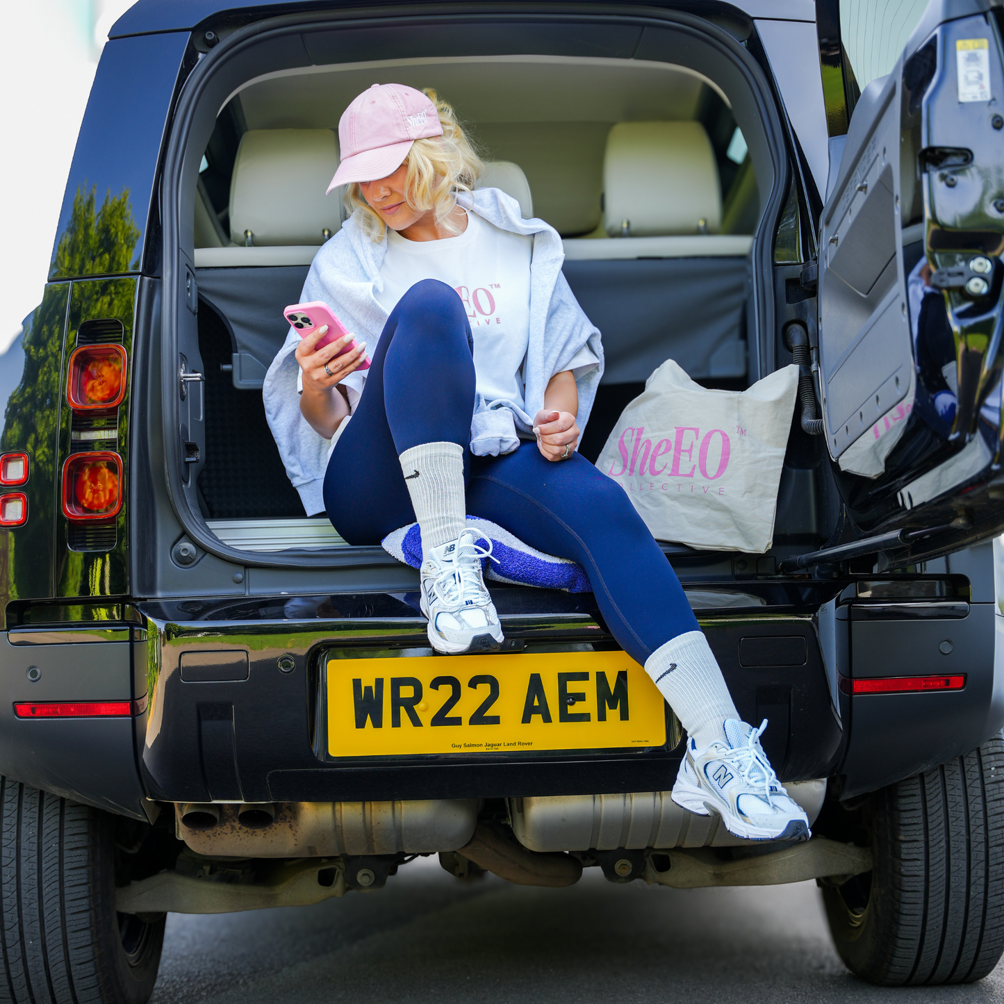 SheEO Collective™ Leggings