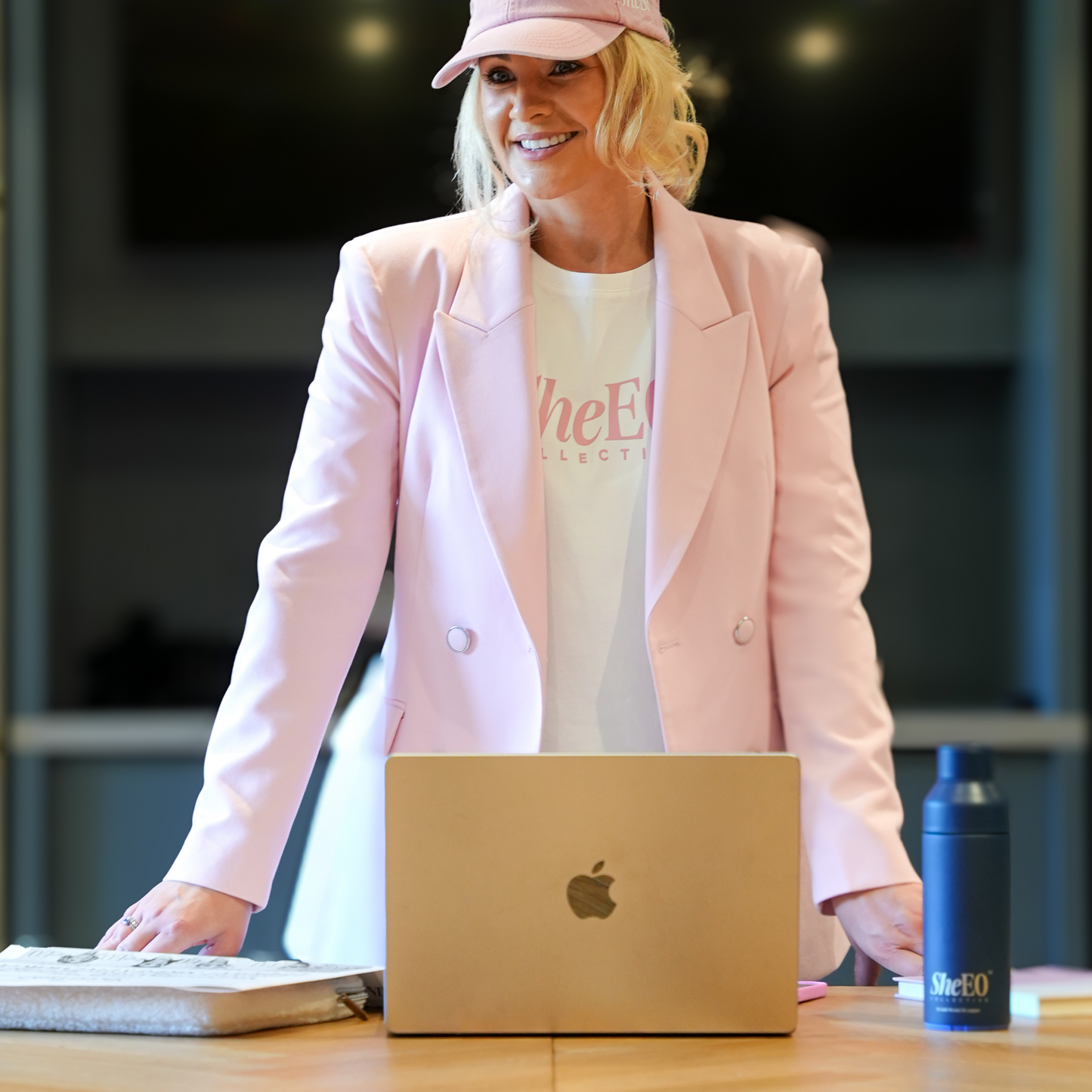 SheEO Collective™ T-Shirt