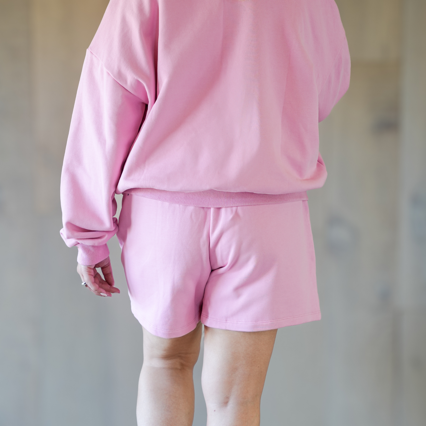 SheEO Collective™ Jersey Shorts
