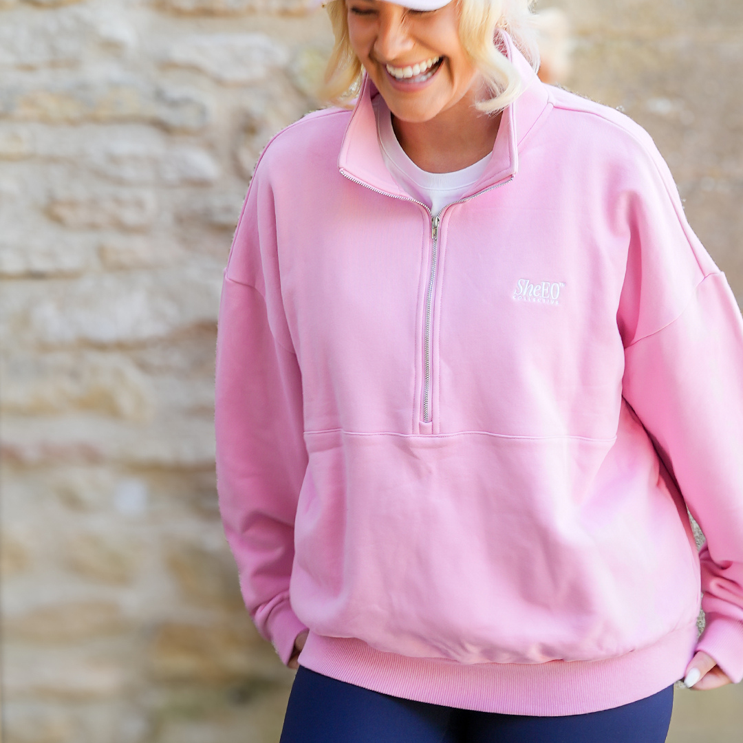 SheEO Collective™ Jumper