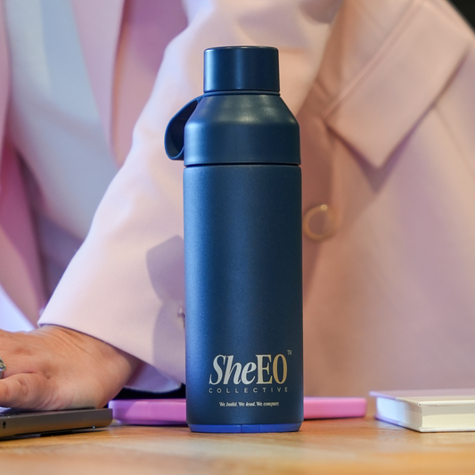SheEO Collective™ Water Bottle