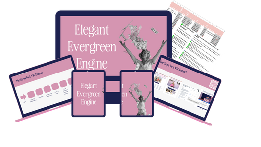 Elegant Evergreen Engine