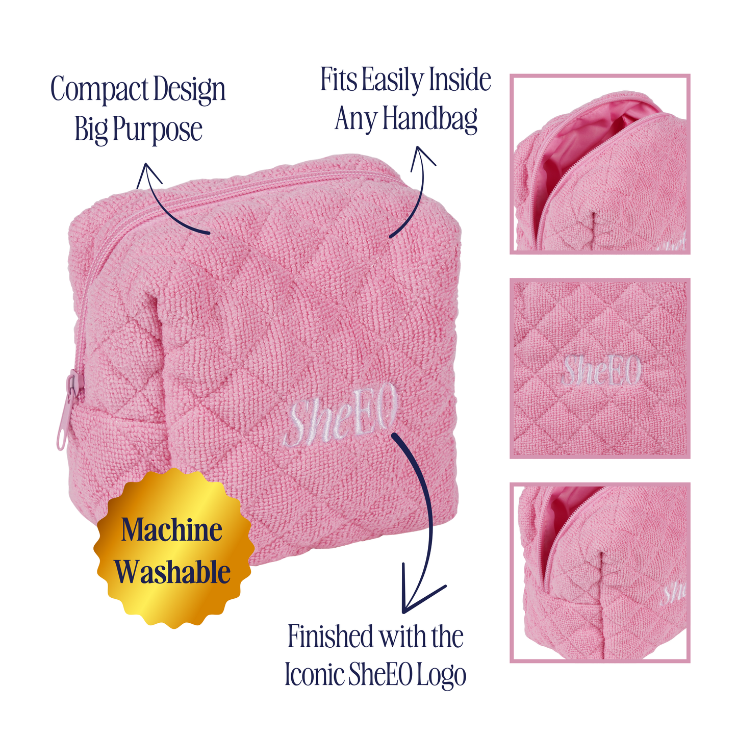 SOS Pouch - Your Everyday Power Pouch