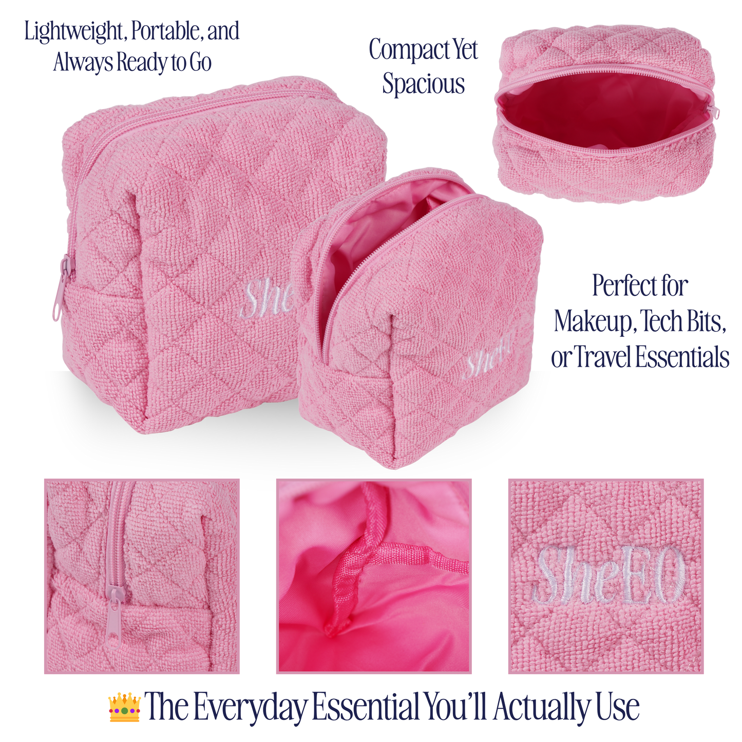 SOS Pouch - Your Everyday Power Pouch