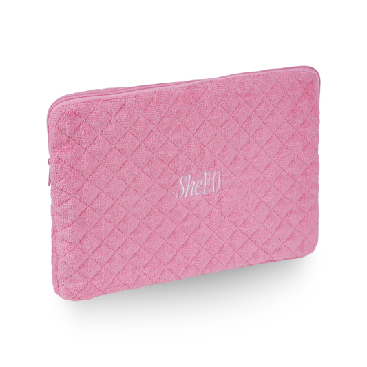 SheEO Strategy Sleeve - Built for Bold Moves