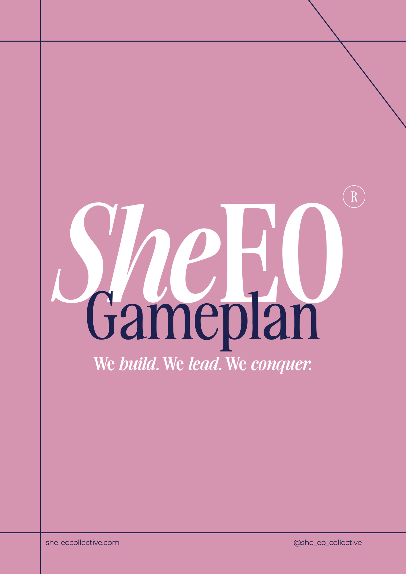 SheEO 12-Month Gameplan