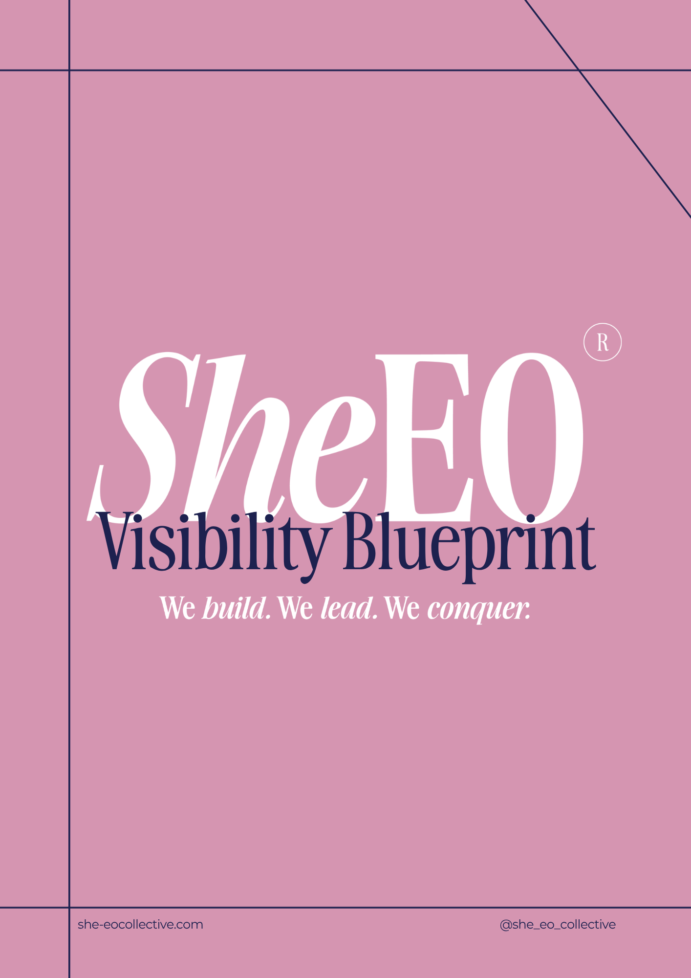 Visibility Blueprint