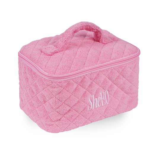 The Luxe Case - Where Beauty Meets Business