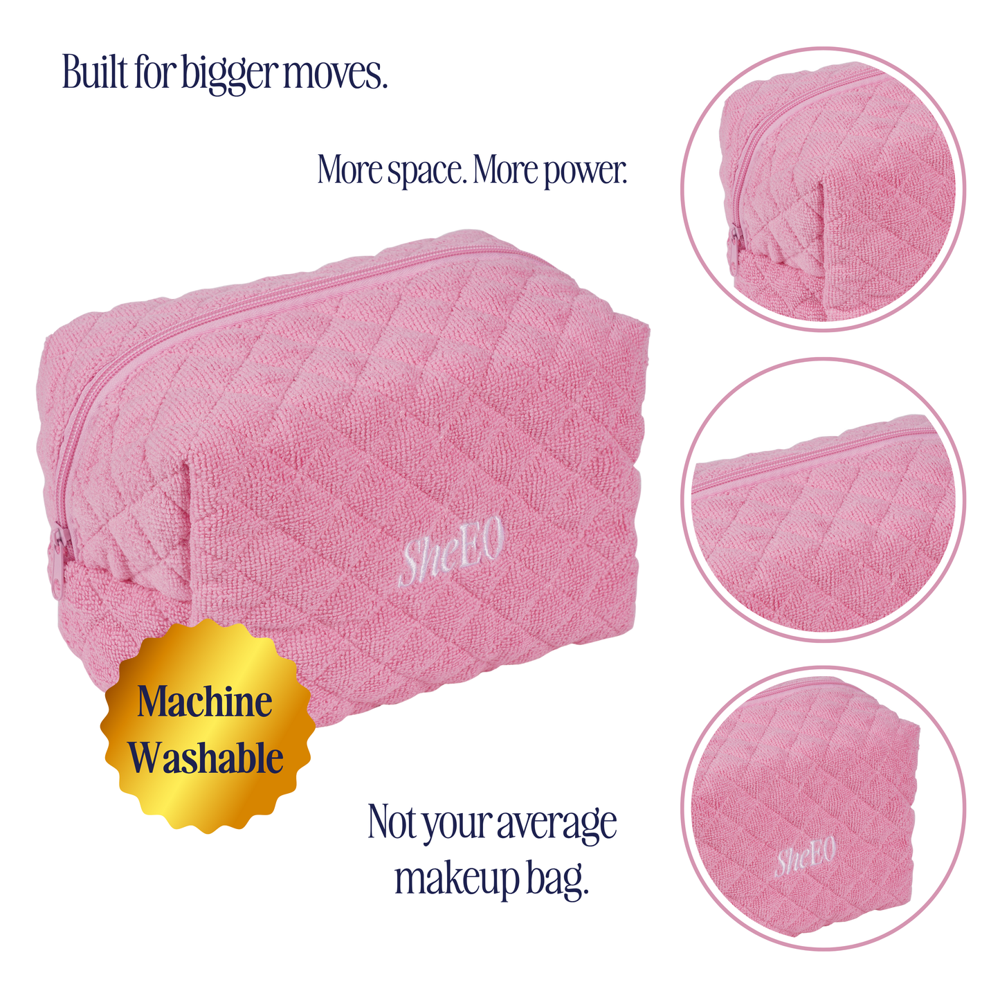 The Power Pouch - Built for Bigger Moves