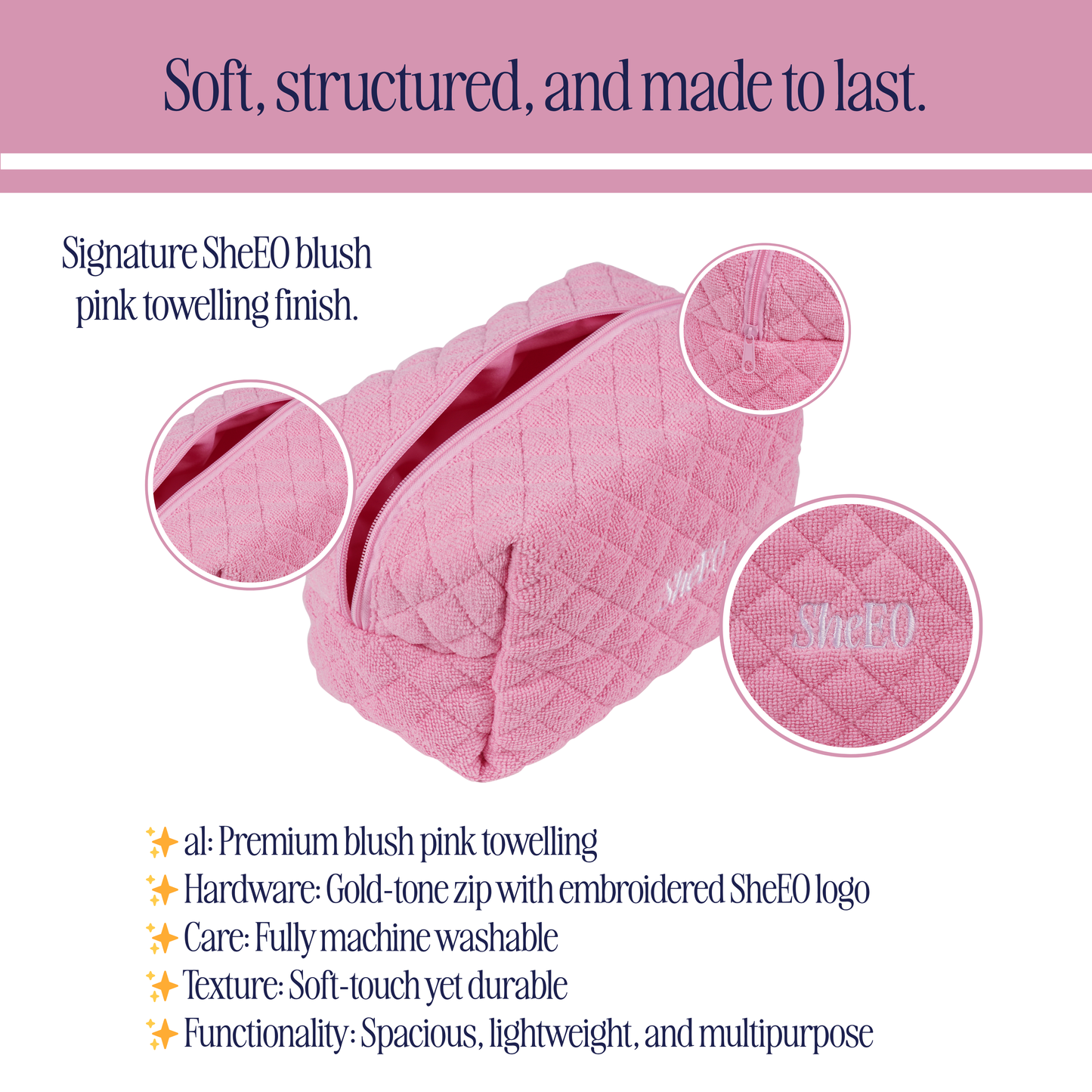 The Power Pouch - Built for Bigger Moves