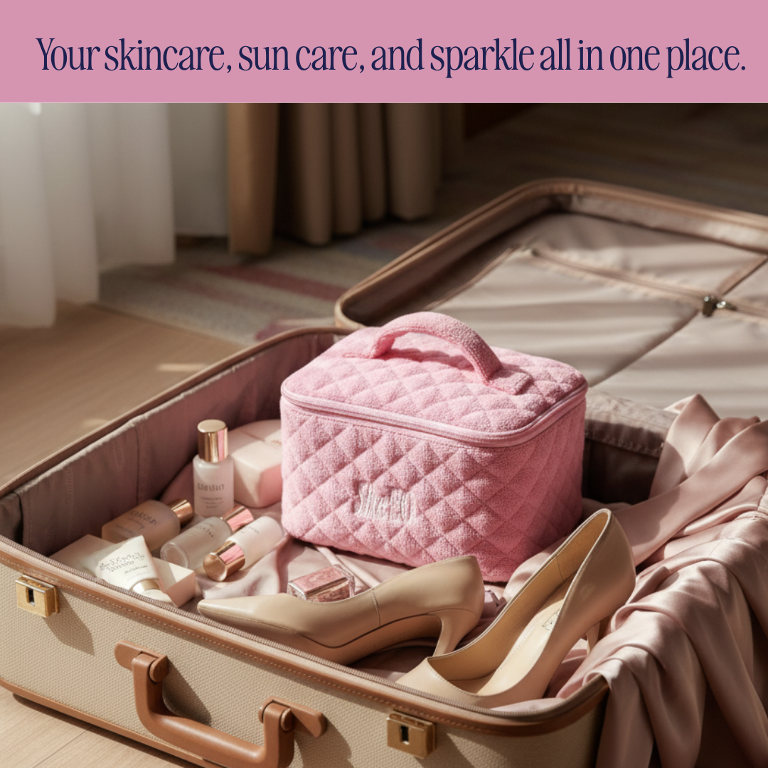 The Luxe Case - Where Beauty Meets Business