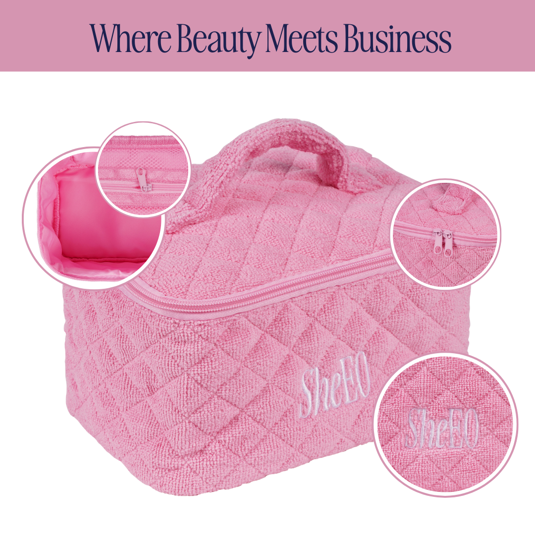 The Luxe Case - Where Beauty Meets Business
