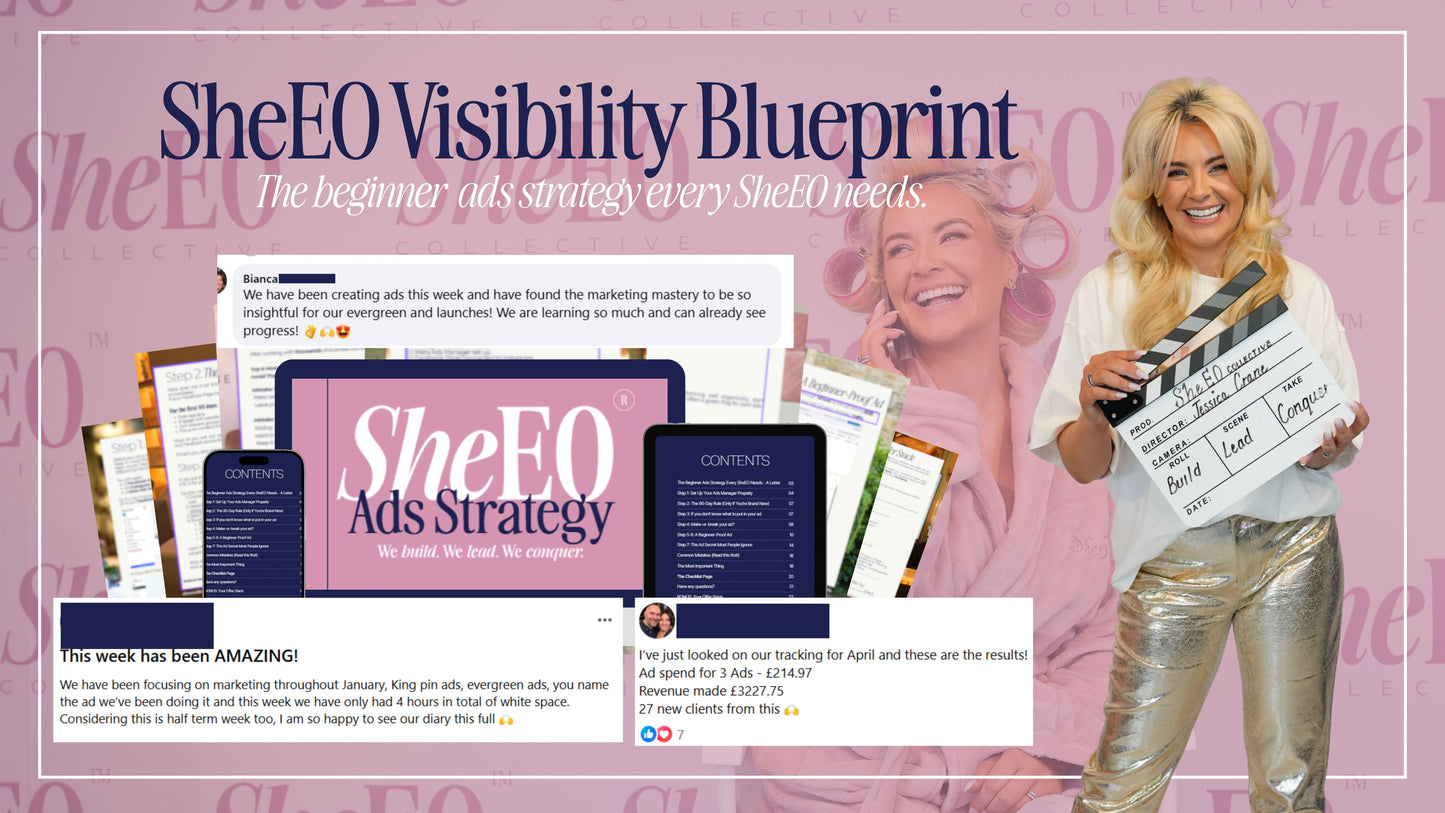 Visibility Blueprint